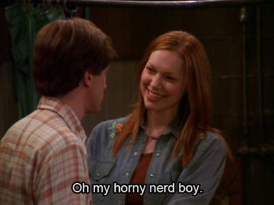 :-) That 70's 70s Quotes, That 70s Show Quotes, Donna Pinciotti, Eric Forman, 70 Show, 70s Show, That 70s Show, Tv Show Quotes, Film Quotes