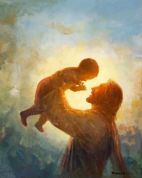 Picture of Heaven's Gift Sun, Quotes, Yongsung Kim, In His Arms, A Child, A Man, The Sun, Jesus