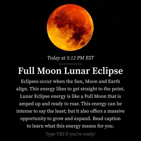 Moon Omens on Instagram: “Read article in @moonomens bio for our full blog write-up on this Full Moon Lunar Eclipse, and what it means for you. 🌕✨🍃 👉 @moonomens…” Full Moon Lunar Eclipse, Moon Omens, Full Moon Eclipse, Moon Lunar Eclipse, Moon Journal, Fall Gathering, Lunar Eclipse, Super Moon, Full Moon