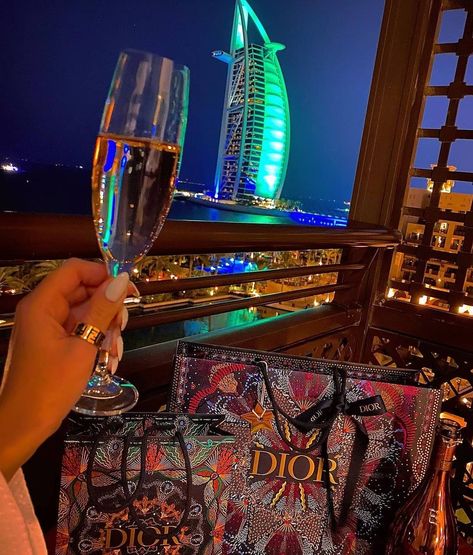 LifeOfLux 👑 on Instagram: “Cheers 🥂” Dreamy Love, Expensive Taste, Dubai Travel, In Dubai, Dubai, Log In, Log, Wine, London