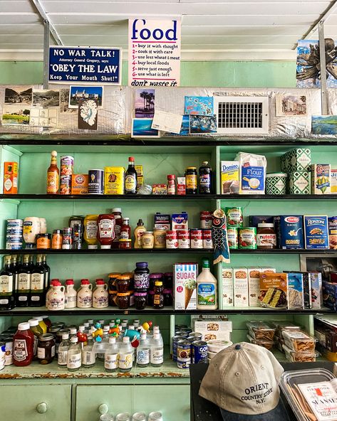 Shop – Orient Country Store | The Shopkeepers General Store Ideas Small Towns, Variety Store, Country Store, Old Country Stores, Buy Local, Ready Meal, General Store, Store Design Interior, Store Interior