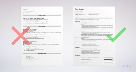 Best Resume Format 2020: Samples for All Types of Resumes Resume Format Examples, Chronological Resume, Best Resume Format, Sample Resume Templates, Resume Summary, Cv Template Word, Professional Resume Format, Resume Skills, Best Resume Template