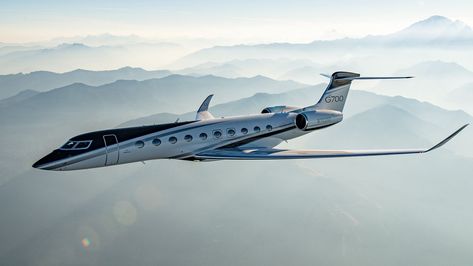 The Gulfstream G700 Achieves FAA Type Certification Gulfstream Aerospace, Aviation Fuel, London City Airport, New Jet, Private Aircraft, New Aircraft, Aviation Industry, Airport City, Air France