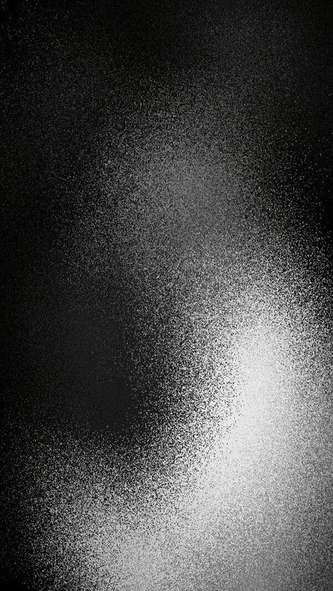 Black And White Wallpaper Texture, Black Graphic Wallpaper, Black White Wallpaper Iphone, Texture Spray Paint, Spray Paint Texture, Texture For Photoshop, Spray Paint Ideas, Black And White Gradient, Color Halftone