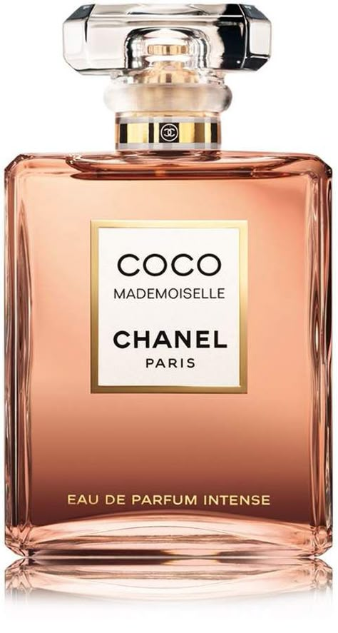 Chanel COCO MADEMOISELLE Eau de Parfum Intense Spray Coco Mademoiselle Intense, Mademoiselle Perfume, Seductive Perfume, Perfume Chanel, Chanel Chance, Coco Chanel Mademoiselle, Parfum Chanel, Pheromone Perfume, Hermes Perfume