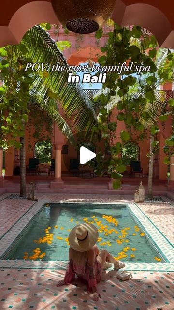 Bali Travel Destinations | Could this be the most beautiful spa in Bali? 😍✨ 

Let me tell you about the day my husband and I had been eagerly anticipating for ... | Instagram Spa In Bali, Bali Spa, The Perfect Storm, Seminyak, Bali Travel, Stay The Night, Spa Day, My Husband, Travel Destinations