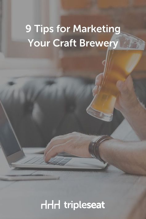 Brewery Marketing, Bar Social Media, Bar Marketing, Brewery Restaurant, Social Medi, Beer Company, Social Media Calendar, Event Program, Marketing Budget