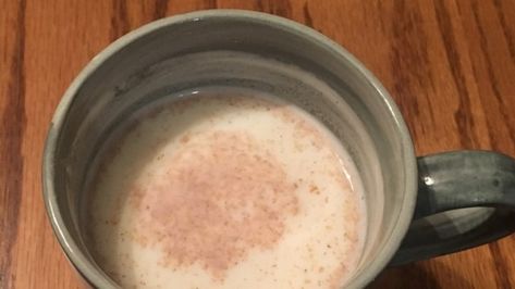 When my boys had a hard time getting to sleep I came up with this warm milk to help calm them. Even now years after they began drinking it. They still enjoy it during homework, or coming in from a cold day of play. I too have drank it after a long days work. I hope you enjoy this recipe as well for years to come. Warm Milk Recipe, Warm Winter Drinks, Fun Drink Recipe, True Food, Easy Drinks, Tea Benefits, Winter Drinks, Flavored Milk, Research Methods