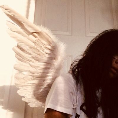 angelica adams Sophia Core Aesthetic, Hopeless Fountain Kingdom, Flipagram Instagram, Angel Aesthetic, White Angel, 90's Fashion, White Wings, Trik Fotografi, + Core + Aesthetic