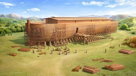 What God’s Intention Is Behind the Story of Noah’s Ark Prophet Noah, Bible Study Fellowship, Noah Ark, Genesis 6, Biblical Truths, Bible School Crafts, Whole Earth, Hope In God, Noah S Ark