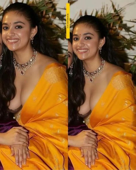 Bengali Bridal Makeup, Keerthi Suresh, Keerthy Suresh, Hot Romance, Hot Women Dress, Face Images, Durga Goddess, Indian Actress Hot Pics