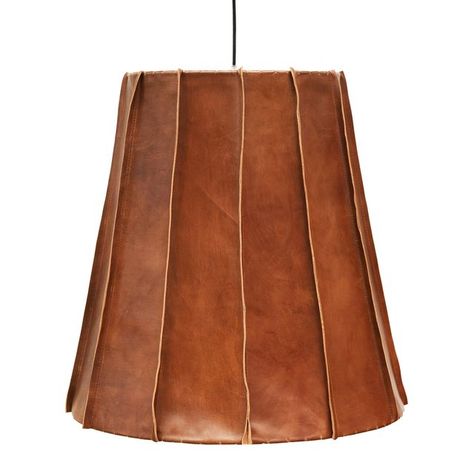 Leather Lampshade, Leather Lamp, Leather Wall, Diy Chandelier, Deco Luminaire, Leather Patchwork, Leather Decor, Leather Projects, Leather Furniture