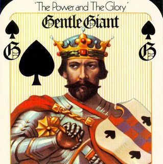 My Book of Rock´n´Roll: Gentle Giant-"The Power and The Glory" (1974) Steven Wilson, Mix Cd, Rock Album Covers, Rock Cover, Lp Cover, Progressive Rock, Album Cover Art, Gentle Giant, Lp Albums