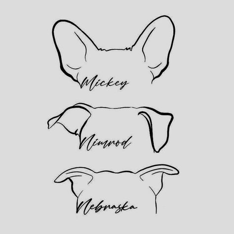 Dog Head Silhouette Tattoo, Staffy Outline Tattoo, Catahoula Tattoo, Staffordshire Bull Terrier Tattoo, Dog Face Outline Tattoo, Staffy Tattoos, Pit Bull Tattoo Ideas, Dog Tattoos For Women, Tatoo Dog