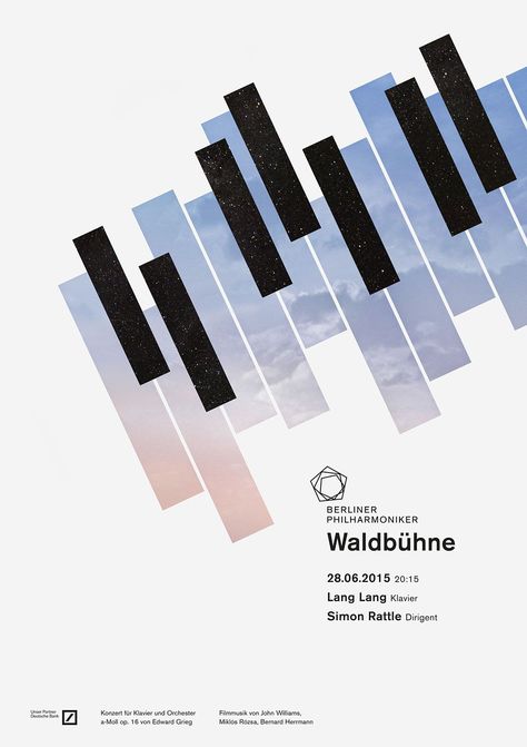 Piano Concert Poster, Musical Poster Design, Music Concert Poster Design, Music Concert Poster, Recital Poster, Music Graphic Design, Music Typography, Piano Poster, Event Poster Design Inspiration