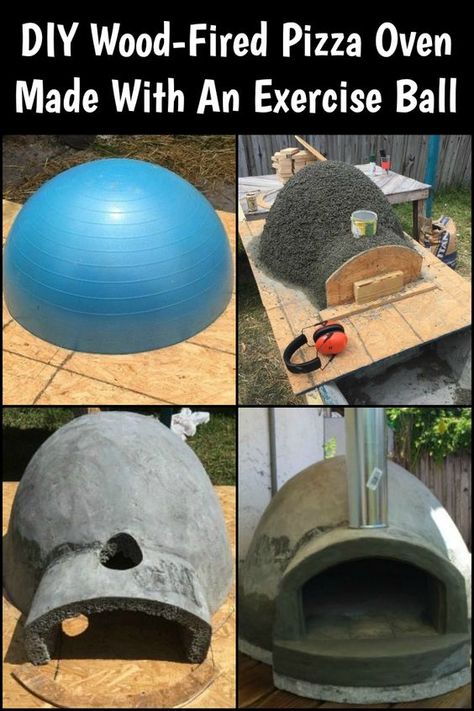 Diy Barbecue, Brick Pizza Oven Outdoor, Pizza Oven Outdoor Diy, Backyard Pizza Oven, Oven Diy, Diy Pizza Oven, Wood Pizza, Brick Pizza Oven, Four A Pizza