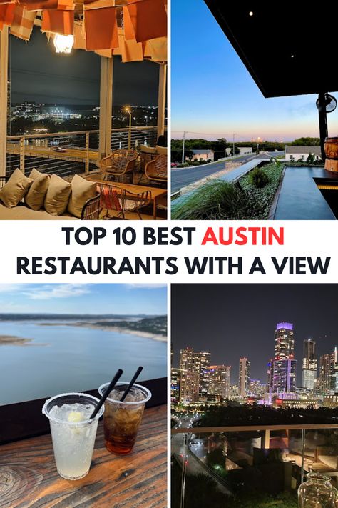 Top 10 Best Austin Restaurants with a View | Best Places to Eat in Austin TX | Restaurants with Great Views in Austin TX | Best Restaurant for Date in Austin TX 

#Austin #Texas #Restaurant Where To Eat In Austin Texas, Best Austin Restaurants, Austin Restaurants Top 10, Atx Aesthetic, Restaurants In Austin Texas, Austin Texas Restaurants, Austin Trip, Austin Bars, Austin Texas Travel