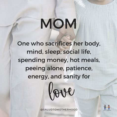 Mother Sacrifice Quotes, Sacrifice Quotes, Mom Quotes, Social Life, Spending Money, Double Tap, A Mother, Favorite Quotes, Mom Life