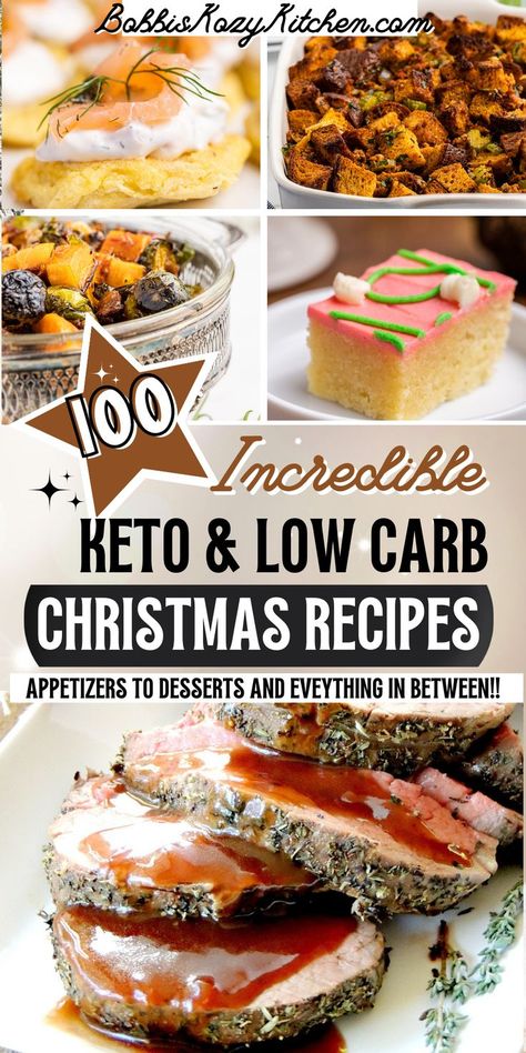 Low Carb Christmas Recipes, Low Carb Holiday Recipes, Low Carb Christmas, Meal Plan Keto, Keto Holiday Recipes, Low Carb Holiday, Easy Keto Meal Plan, Keto Holiday, Keto Christmas