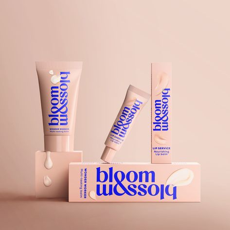 Dieline's 2021 Trend Report | Dieline - Design, Branding & Packaging Inspiration Toothpaste Packaging, Skincare Branding, Cosmetic Packaging Design, Logo Identity, Skincare Packaging, Bloom Blossom, Lets Talk, Instagram Branding, Cosmetic Design