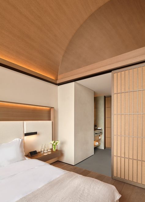 Suzhou, Hotel Interiors, Suzhou China, 2023 Picture, Minimalist Japanese, Peaceful Living, Hotel Project, Hotel Boutique, Modern Hotel