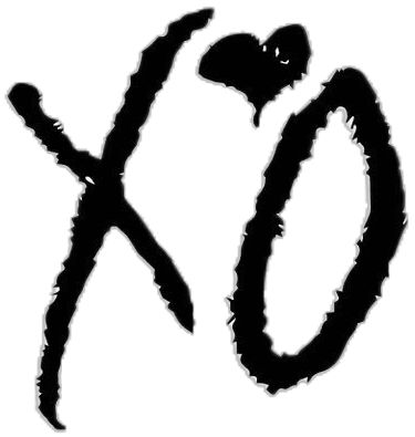 Hip Hop, Collage, Xo Logo, Crayon Heart, The Weeknd, Record Label, Crayon, Musician, Meant To Be