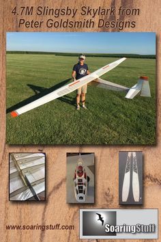 Sailplanes And Gliders, Rc Airplane Kits, Avion Rc, Model Airplanes Kit, Rc Glider, Airplane Kit, Rc Radio, Scale Model Kits, Airplane Design