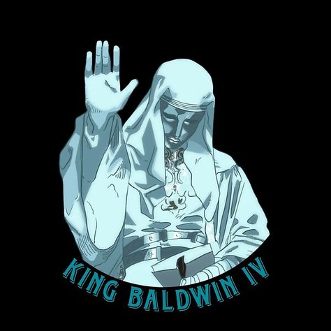 Baldwin Iv Fanart, King Baldwin Iv Fanart, King Baldwin Iv Pfp 4k, Baldwin Iv Art, King Baldwin Iv Art, Kingdom Of Heaven King Baldwin, King Baldwin Iv, Balduino Iv, Baldwin Iv