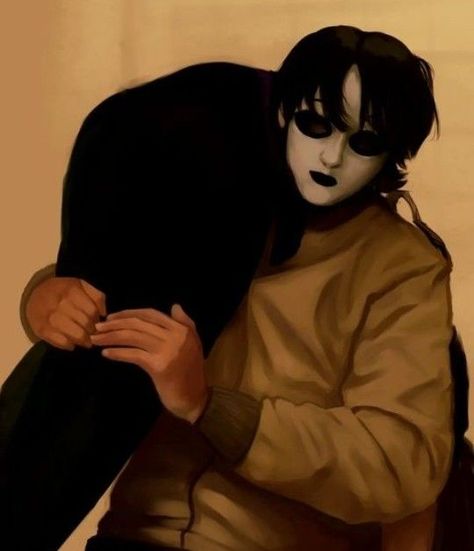 Masky Tim Wright, Masky Fanart Creepypasta, Masky Marble Hornets Pfp, Tim Wright Pfp, Tim Wright Fanart, Masky Creepypasta Fanart, Marble Hornets Masky, Tim Wright Marble Hornets, Masky Fanart