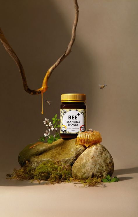 Shilajit Product Photography, Commercial Photography Product, Graphic Designer Studio, Aesthetic Health, Honey Label, Honey Photography, Tattoo Health, Honey Brand, Honey Packaging