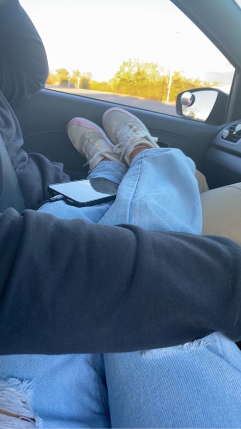 Relationship Goals In Car, Car Boyfriend Relationship Goals, Aesthetic Couple Pictures In Car, Couple Car Astethic, Car Couples Aesthetic, Couple Picture In Car, Car Photos With Boyfriend, Couple Photos In Car Ideas, Cute Couple Pics In Car