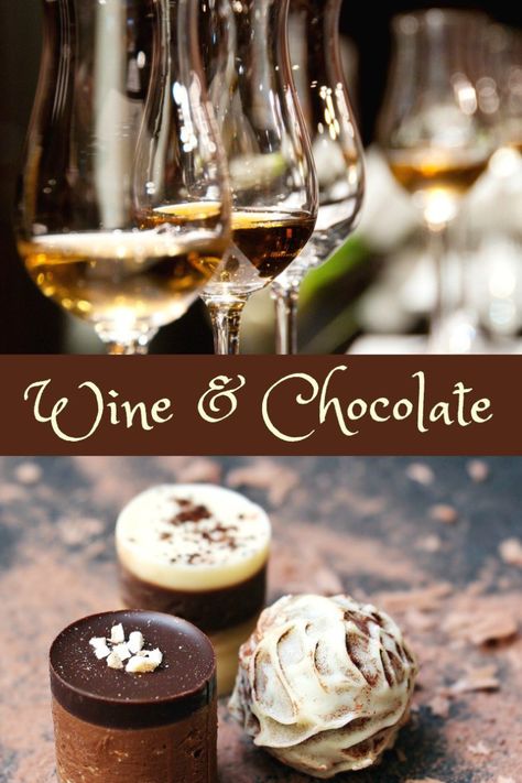 14 of the Best Ways to Pair Wine and Chocolate Wine Pairing Party Ideas, Wine Pairing Party, Wine And Chocolate, Chocolate Covered Espresso Beans, Chocolate Wine, Chocolate Pairings, Wine And Cheese Party, Wine Tasting Party, Chocolate Party