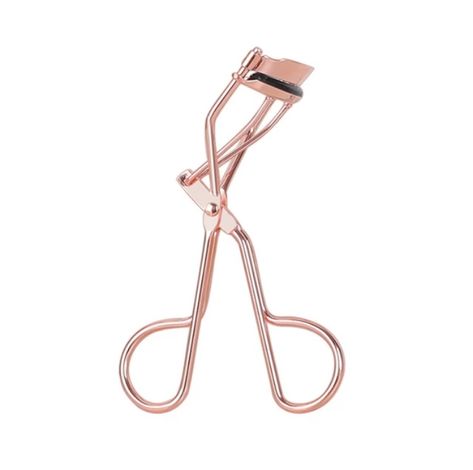 Eye Curler, Curled Eyelashes, Makeup Tools Products, Eyelash Curlers, Curl Lashes, Glamorous Look, Long Lasting Curls, Lash Curler, Curling Eyelashes