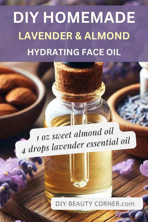 Lavender Essential Oil Diy, Essential Oils For Face, Skincare Diy, Face Spray, Essential Oil Mixes, Essential Oils For Skin, Farm Stuff, Oil Mix, Diy Essential Oils