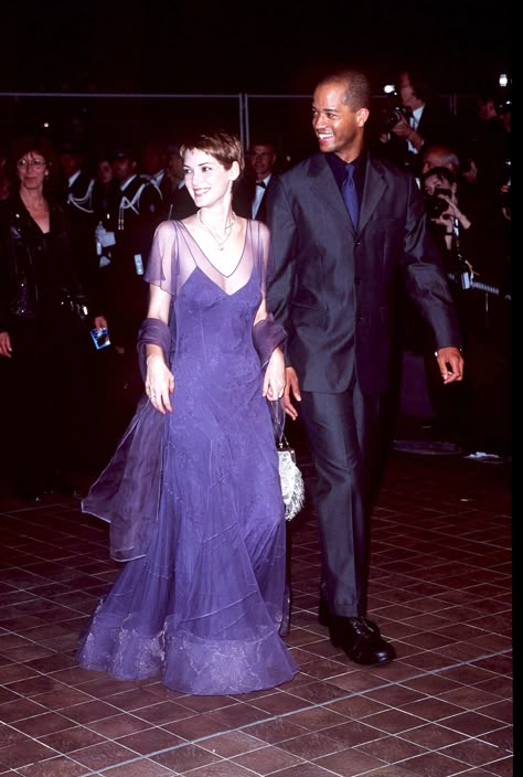 Festival Outfit Ideas, 90s Prom, Haute Couture Gowns, Look Festival, Winona Ryder, Ideas Outfit, Festival Looks, Couture Gowns, Cannes Film Festival