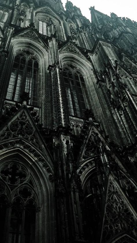 Cathedral Wallpaper, Dark Cathedral, Cathedral Building, Wallpaper For Android, Gothic Cathedral, Gothic Architecture, Wallpapers, Architecture, Building