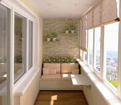 Cozy And Covered Balcony At Apartment Klein Balkon Decor, Balcon Mic, Diy Small Apartment, Narrow Balcony, Apartment Balcony Garden, Balkon Decor, Balcony Design Ideas, Trendy Apartment, Small Balcony Design