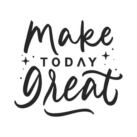 Crochet Star Patterns, Quotes Icons, Make Today Great, Free T Shirt Design, Design Jersey, Personal Growth Motivation, Design Quote, Lines Quotes, Everyday Quotes