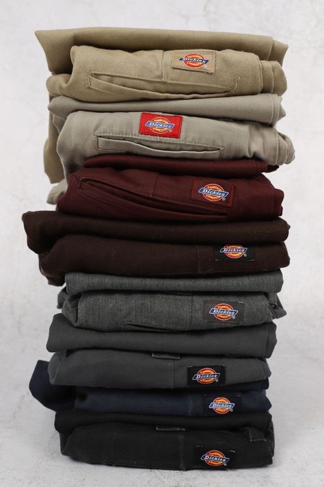 Dickies Outfits Men, Fall Outfits Vintage, Dickies Outfit, Clothes Fashion Outfits, Dickies Clothing, Outfits Men Streetwear, Rare Clothing, Womens Outfit, Mens Shorts Outfits