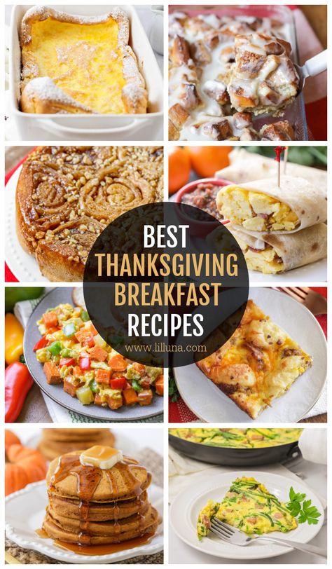 After Thanksgiving Breakfast Ideas, Best Thanksgiving Breakfast, Thanks Giving Brunch Ideas, Thanksgiving Morning Breakfast Ideas, Thanksgiving Brunch Menu Ideas, Thanksgiving Brunch Menu, Thanksgiving Breakfast Brunch, Thanksgiving Brunch Ideas, Creative Breakfast Ideas