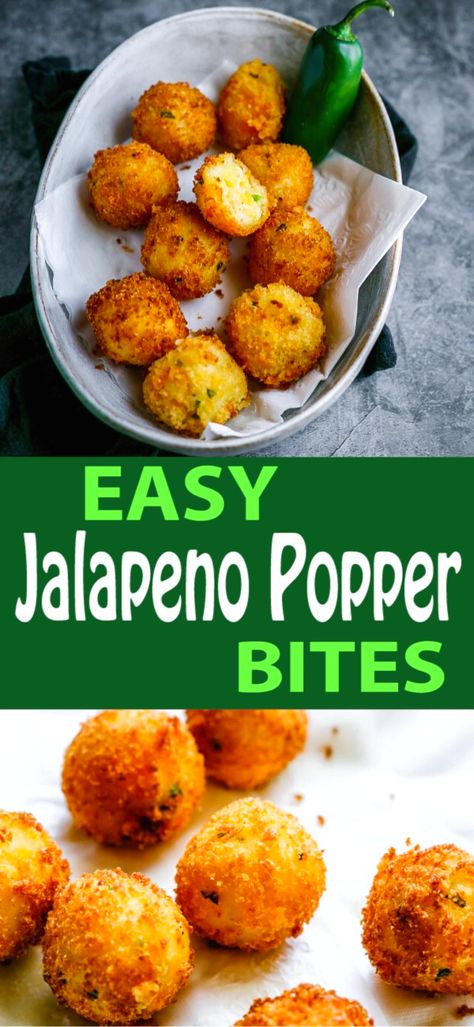 Popper Bites, Jalapeno Bites, Jalapeno Popper Bites, Munchkin Time, Jalapeño Poppers, Poppers Recipe, Jalapeno Recipes, Grated Potato, Potato Bites