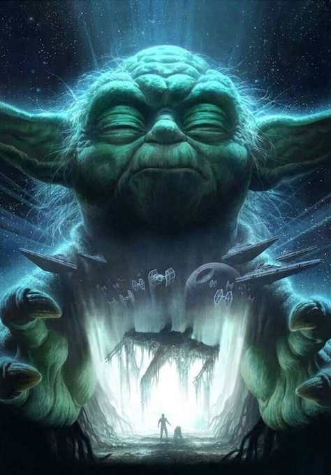 Yoda Tattoo, Jedi Master Yoda, Imperial Legion, Yoda Images, Star Wars Background, Master Yoda, Star Wars Tattoo, Toy Ideas, Star Wars Wallpaper