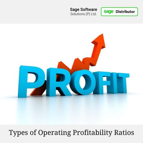 ✔Operating Profit Margin ✔Return on Assets ✔Gross Profit Margin ✔Net Profit Margin ✔Return on Equity ✔Return on Capital Employed 👉This article also addresses: ✔Steps to calculate operating profitability ratios ✔Benefits of calculating operating profitability ratios Operating profitability ratios enable companies to measure their ability to generate profit in the short and long term. 📩 sales@sagesoftware.co.in 📲+91-22-67687874 #erp #financemanagement #profitability #profitabilityratio Profit Margin, Dear Self Quotes, Dear Self, Financial Health, Self Quotes, Finance, Gaming Logos, Software, Benefits