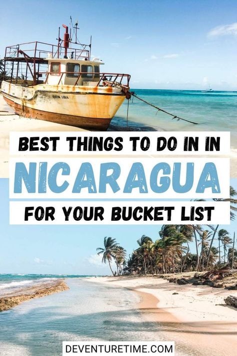 Nicaragua Travel, Spring Travel, Guatemala Travel, Travel Spain, Central America Travel, Travel Humor, Koh Tao, Travel South, South America Travel