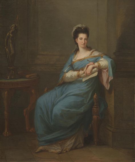 Who Was Angelica Kauffman, and Why Was She Important? – ARTnews.com Angelica Kauffmann, Neoclassical Art, Cupid And Psyche, Tate Britain, History Painting, Royal Academy Of Arts, Chur, Art Uk, Girl Reading