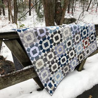 wabi-sabi quilts : Rolling Stone finished Improv Quilt, Treasure Basket, Winter Quilt, Soft Quilt, Quilt Blankets, Sashiko Stitching, Finished Quilts, Wedding Quilt, 2015 Wedding