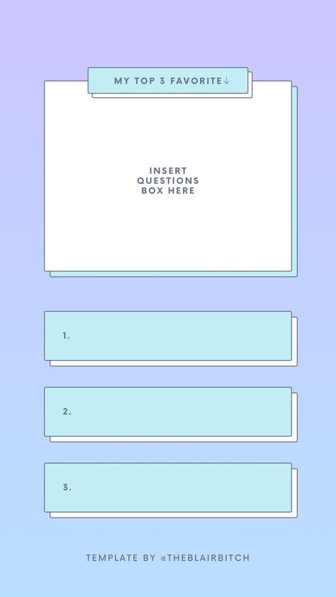 Quiz Questions For Instagram Story, Questions For Instagram, Insta Story Template, Mood Board Template, Black And White Photo Wall, Foodie Instagram, Quiz Questions, Psd Template Free, Free Instagram