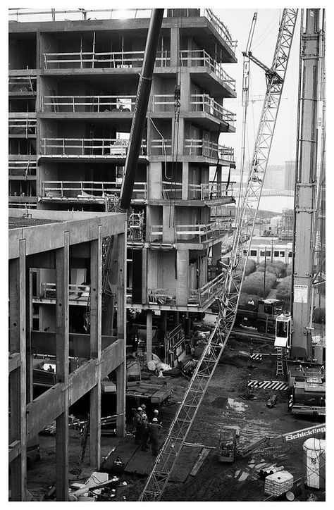 Construction Work Aesthetic, Civil Engineering Aesthetic, Architect Aesthetic, Minolta X700, Insomnia Aesthetic, Construction Art, Construction Crane, Construction Birthday Party, Construction Branding