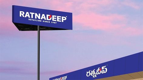 When the pioneers in modern retail and Hyderabad's very own supermarket chain Ratnadeep approached us for rebranding and advertising, we had the challenge of creating a fresh identity that reflects the Brand's legacy and fits perfectly in digital world.  So, we have created an experience that reflects minimalism and contemporary look and also reintroduce the brand with 32 years of legacy to the digital world. Brand Identity, Supermarket Branding, Customer Engagement, Digital World, The Challenge, Branding, Chain