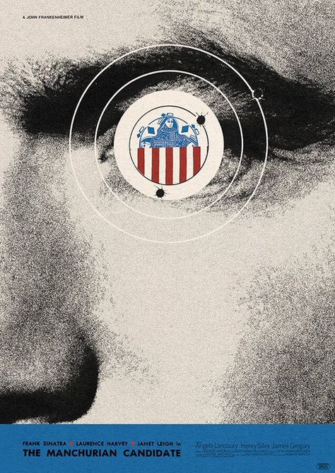 Manchurian Candidate, French Movies, Sci Fi Design, Cinema Art, Jazz Poster, American Graffiti, Movie Magazine, Poster Series, Keys Art